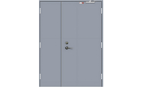 钢制千阳防火门 钢制千阳防火门