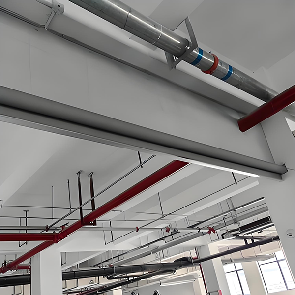 防火布千阳挡烟垂壁 防火布千阳挡烟垂壁