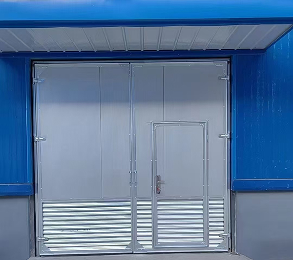 千阳工业平开门 千阳工业平开门