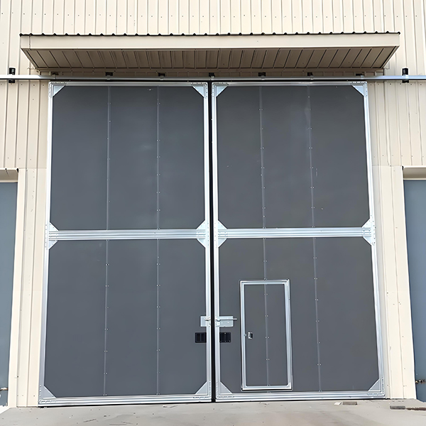 千阳工业推拉门