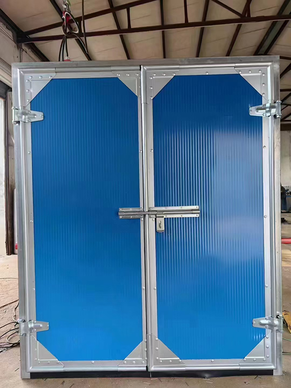 千阳工业平开门