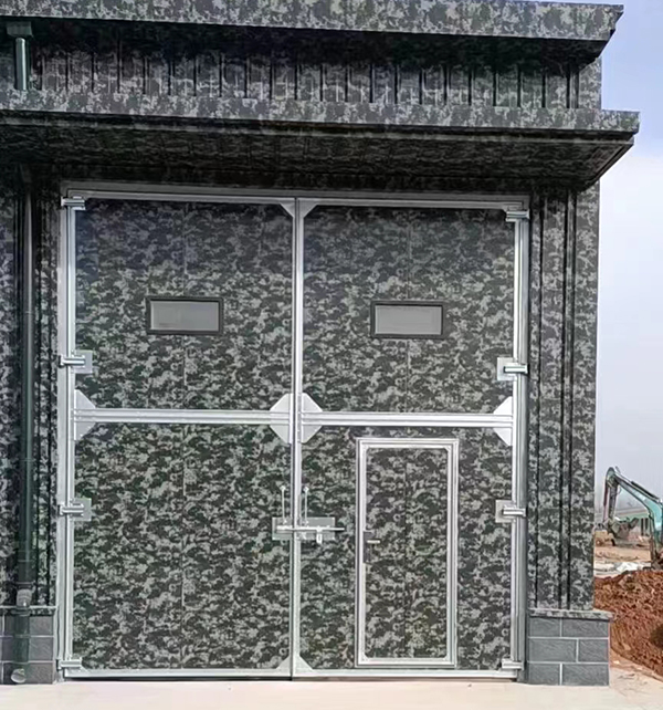 千阳工业平开门 千阳工业平开门