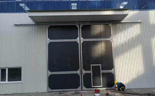 千阳工业推拉门 千阳工业推拉门