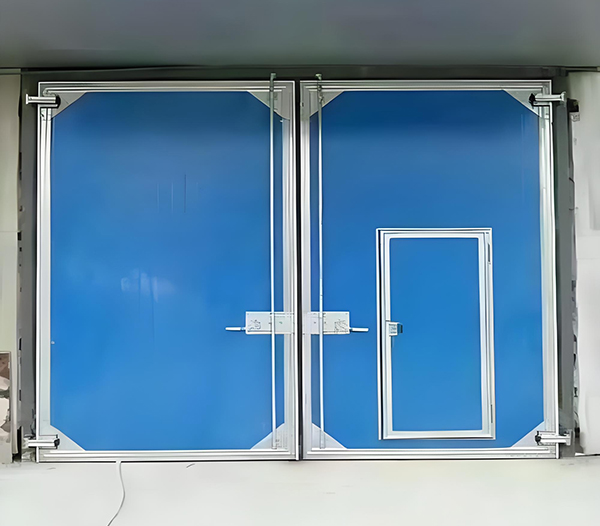 千阳工业平开门 千阳工业平开门