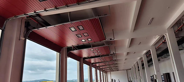 千阳工业翻板门