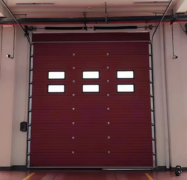 千阳工业翻板门