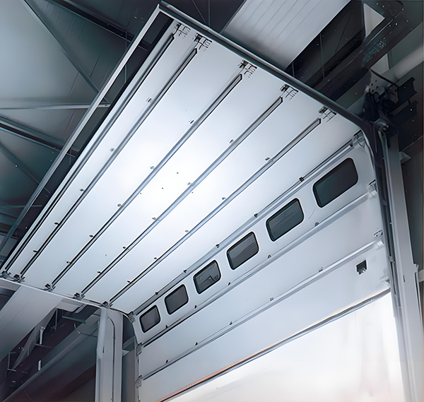 千阳工业滑升门 千阳工业滑升门