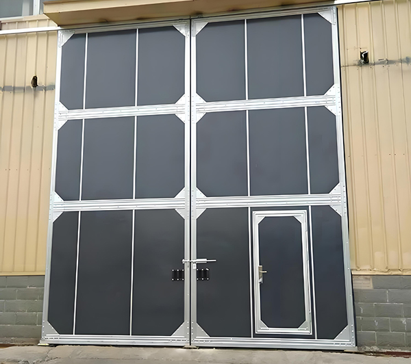 千阳工业厂房门 千阳工业厂房门