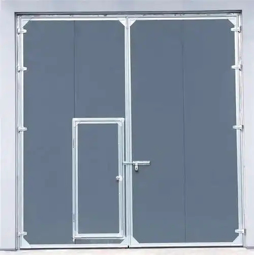 千阳工业厂房门