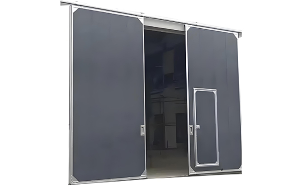 千阳工业平移门