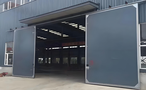 千阳工业推拉门