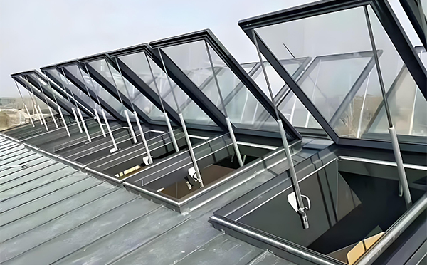 消防千阳排烟窗 消防千阳排烟窗