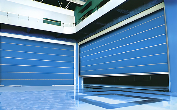 千阳防火卷帘门