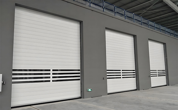 千阳快速卷帘门