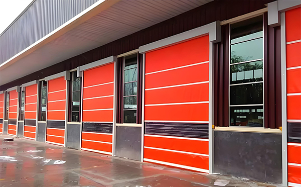 千阳快速卷帘门