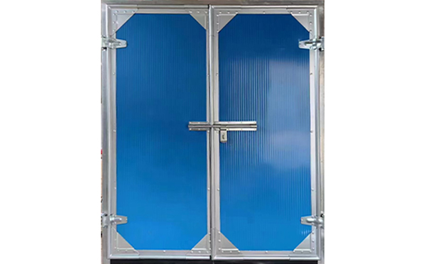 千阳工业平开门