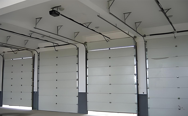 千阳工业翻板门