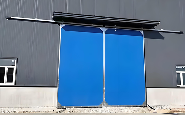 千阳工业推拉门