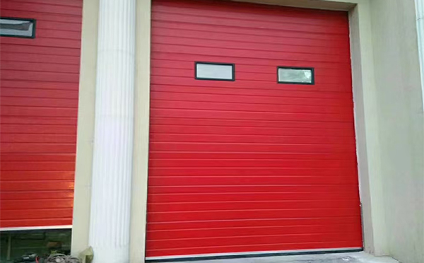 千阳工业翻板门