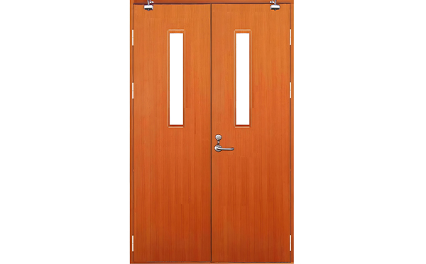 木质千阳防火门 木质千阳防火门