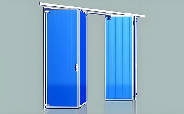 千阳工业折叠门 千阳工业折叠门