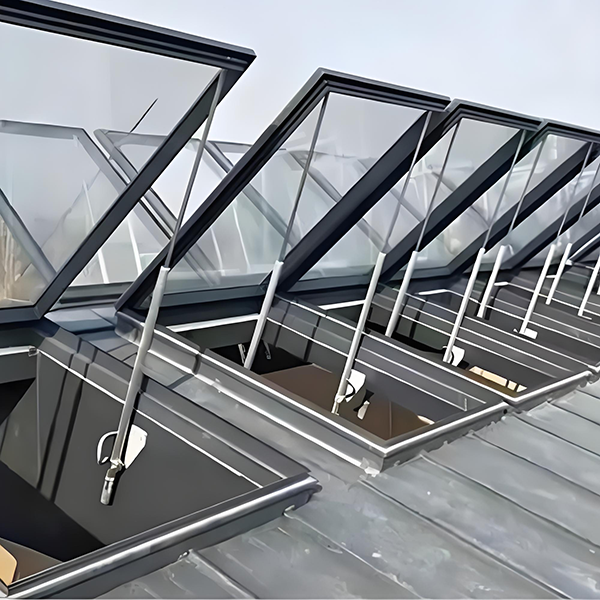 消防千阳排烟窗 消防千阳排烟窗