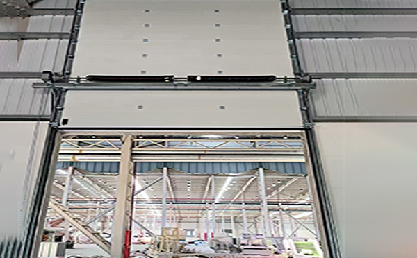 千阳工业提升门