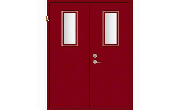 木质千阳防火门 木质千阳防火门