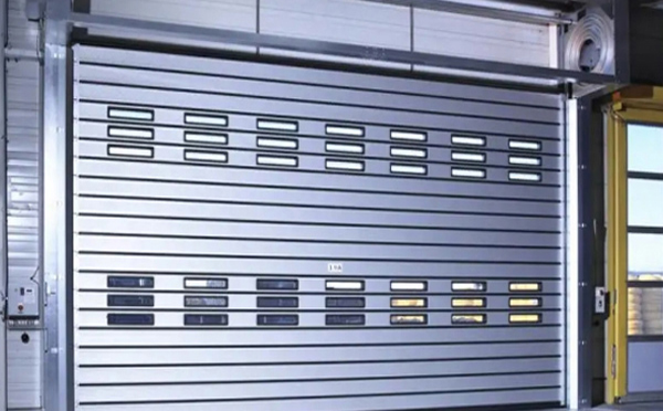 提高效率与安全：千阳兰州千阳快速千阳卷帘门的应用与优势