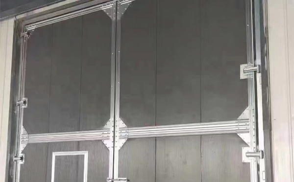 千阳兰州厂房千阳工业门选购与使用指南：打造高效安全的生产环境