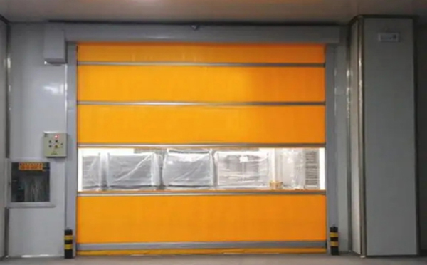 千阳快速卷帘门与普通千阳卷帘门有什么区别