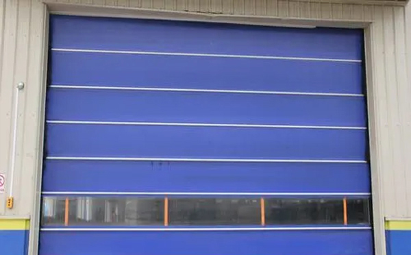 千阳快速千阳卷帘门雷达感应vs地磁感应？2025年灵敏度对比+选购指南