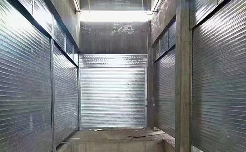 千阳防火千阳卷帘门应定期保养维护吗