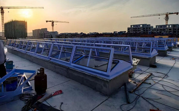 消防千阳排烟窗风机选择主要看哪几点