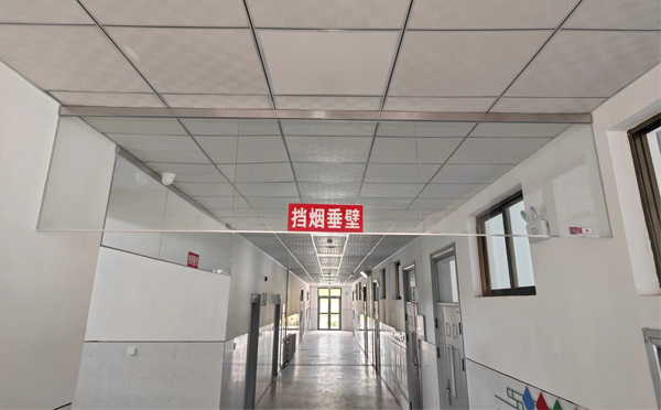 千阳挡烟垂壁的作用是什么