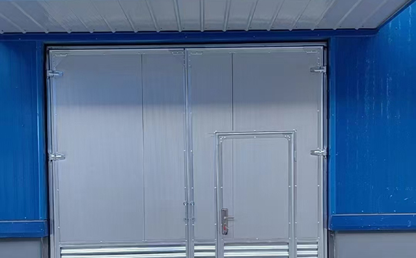 千阳工业推拉门吊轨安装方法