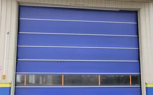 千阳快速千阳卷帘门的主要优势及应用领域