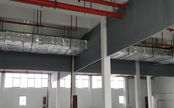 千阳挡烟垂壁防火玻璃厚度要求