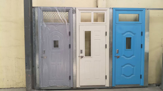 千阳学校教室门 千阳学校教室门