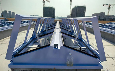 千阳排烟窗的设置要求