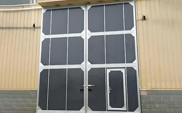 厂房千阳工业门选择与维护全解析:提升效率与安全的关键要素 厂房千阳工业门选择与维护全解析:提升效率与安全的关键要素