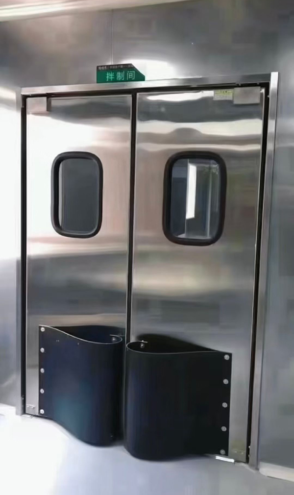 千阳防火门安装项目助力物流中心提升消防安全等级 千阳防火门安装项目助力物流中心提升消防安全等级