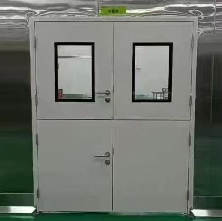 办公楼宇更新千阳防火门系统提升应急能力