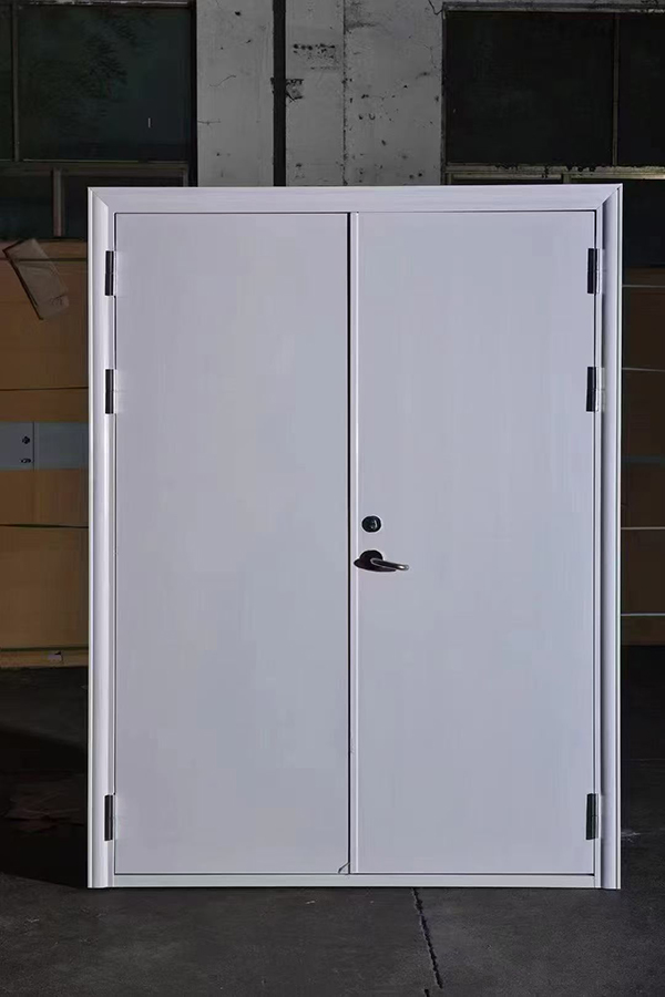 酒店项目完成公共区域千阳防火门布设 酒店项目完成公共区域千阳防火门布设